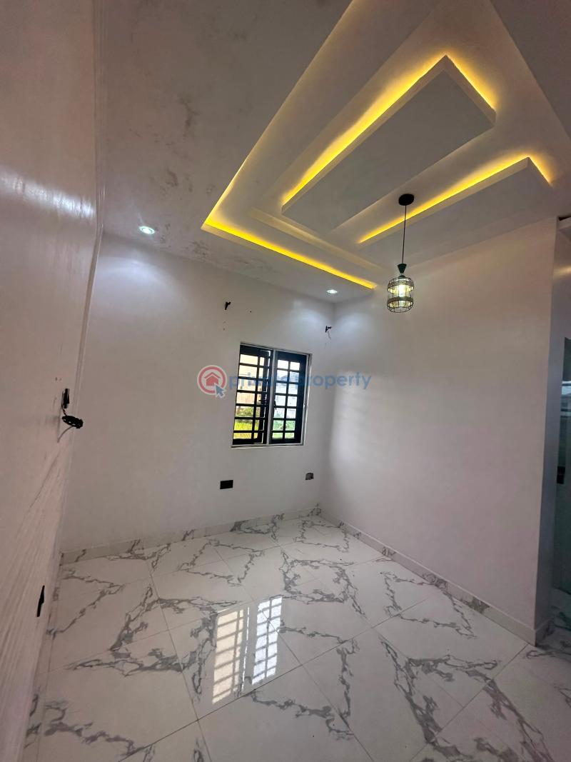Flat & Apartment For Rent In An Estate In Sangotedo Sangotedo Lagos - 3
