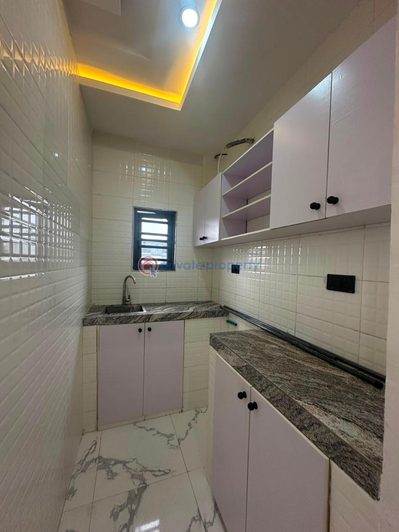 Flat & Apartment For Rent In An Estate In Sangotedo Sangotedo Lagos - 7