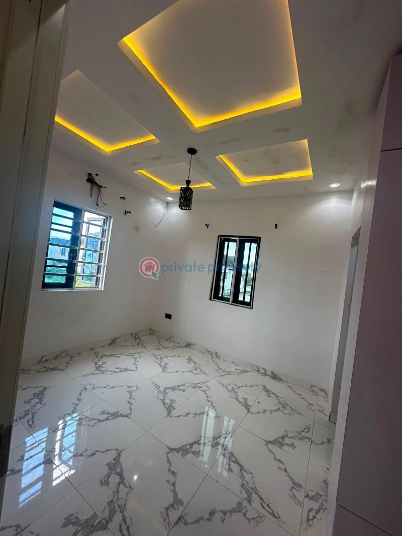 Flat & Apartment For Rent In An Estate In Sangotedo Sangotedo Lagos - 6
