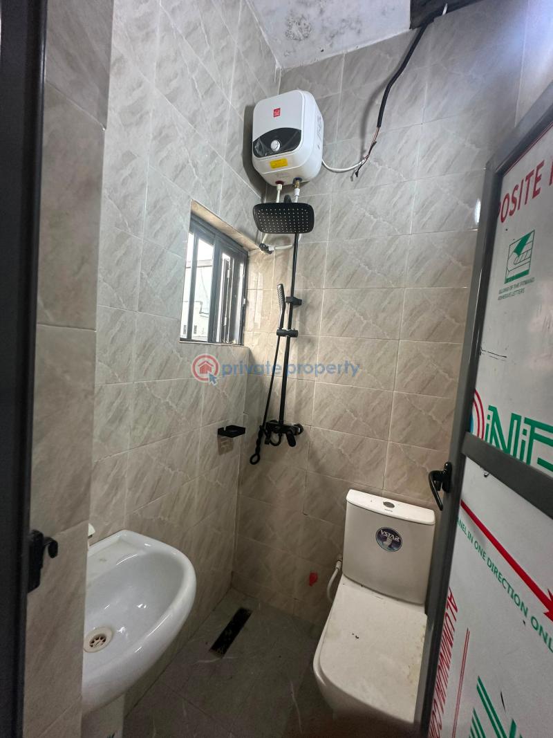 Flat & Apartment For Rent In An Estate In Sangotedo Sangotedo Lagos - 2