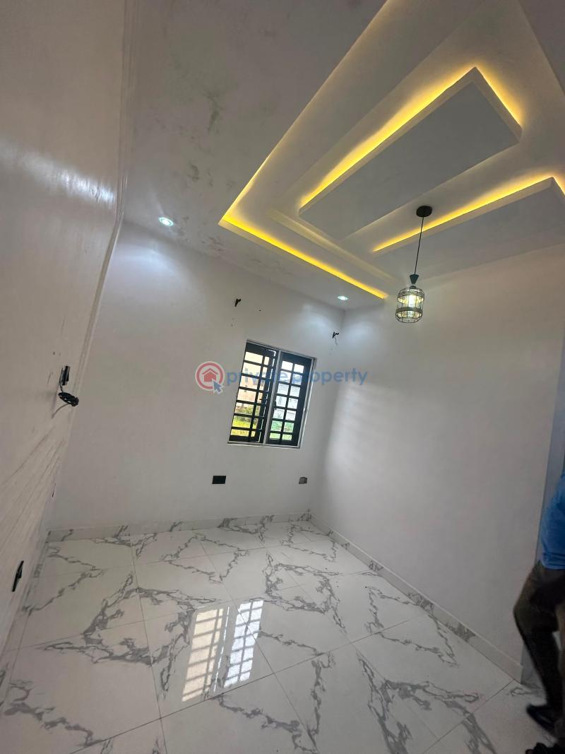 Flat & Apartment For Rent In An Estate In Sangotedo Sangotedo Lagos - 4