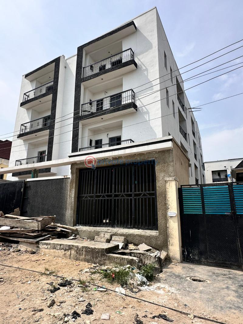 1 bedroom Mini Flat For Sale Ologolo Lekki Lagos - 0