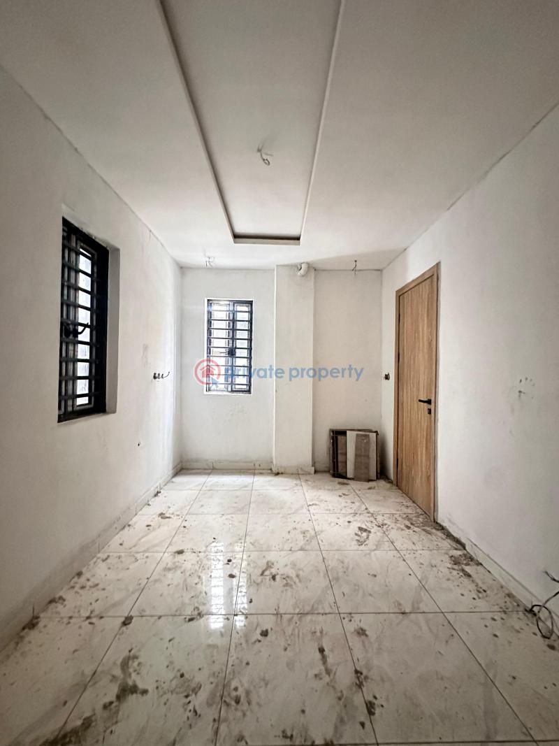 1 bedroom Mini Flat For Sale Ologolo Lekki Lagos - 3
