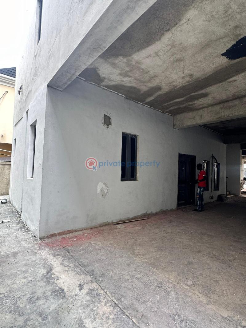 1 bedroom Mini Flat For Sale Ologolo Lekki Lagos - 8
