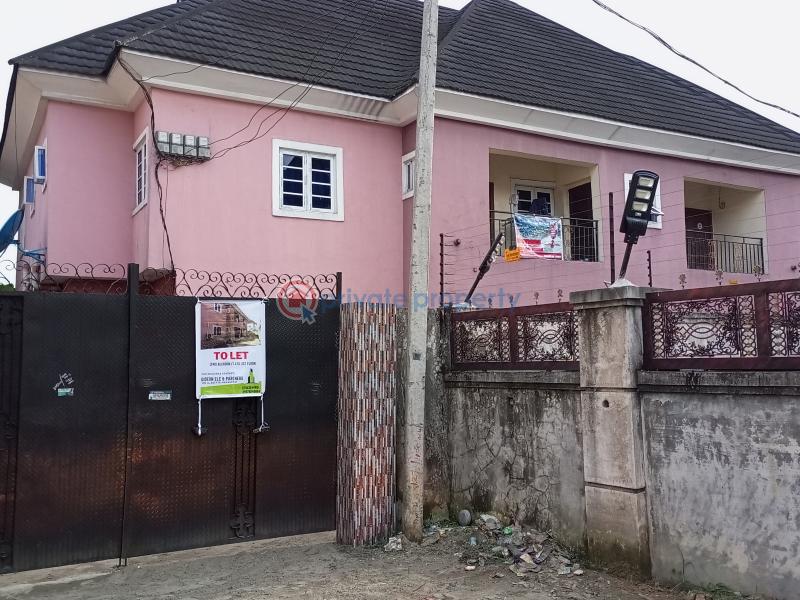 For rent 2 bedroom Block Of Flats Cornerstone Rd, Off Nta Rd Port