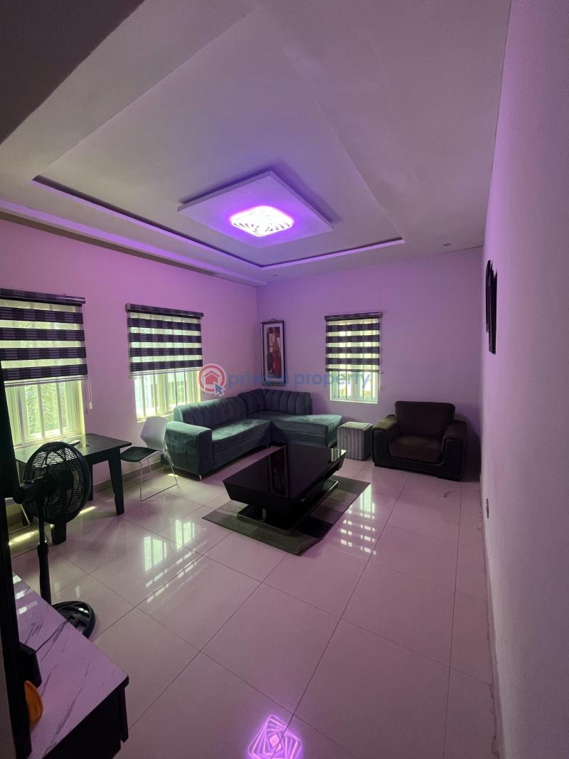 2 bedroom Flat & Apartment Short let Ikeja GRA Lagos - 2