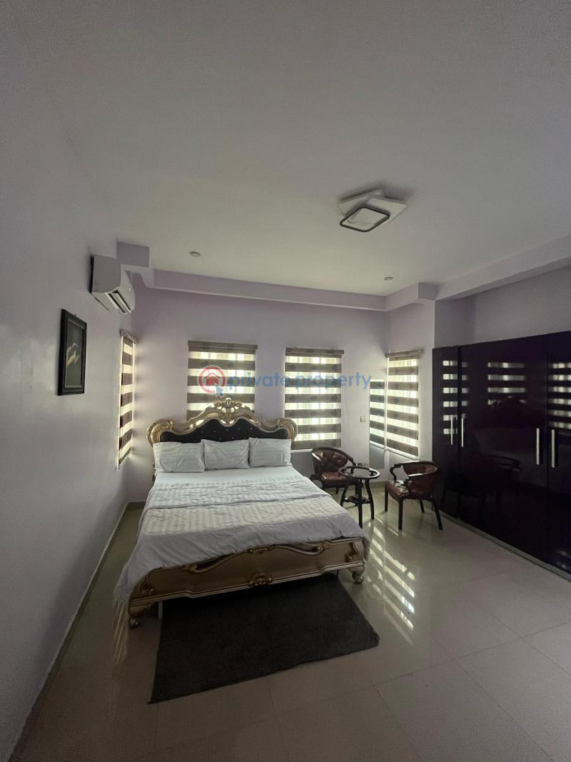 2 bedroom Flat & Apartment Short let Ikeja GRA Lagos - 5