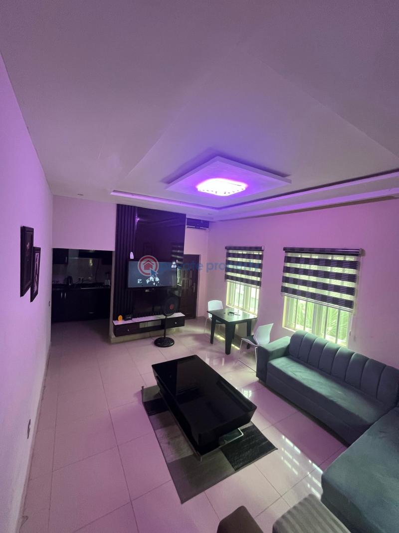 2 bedroom Flat & Apartment Short let Ikeja GRA Lagos - 1