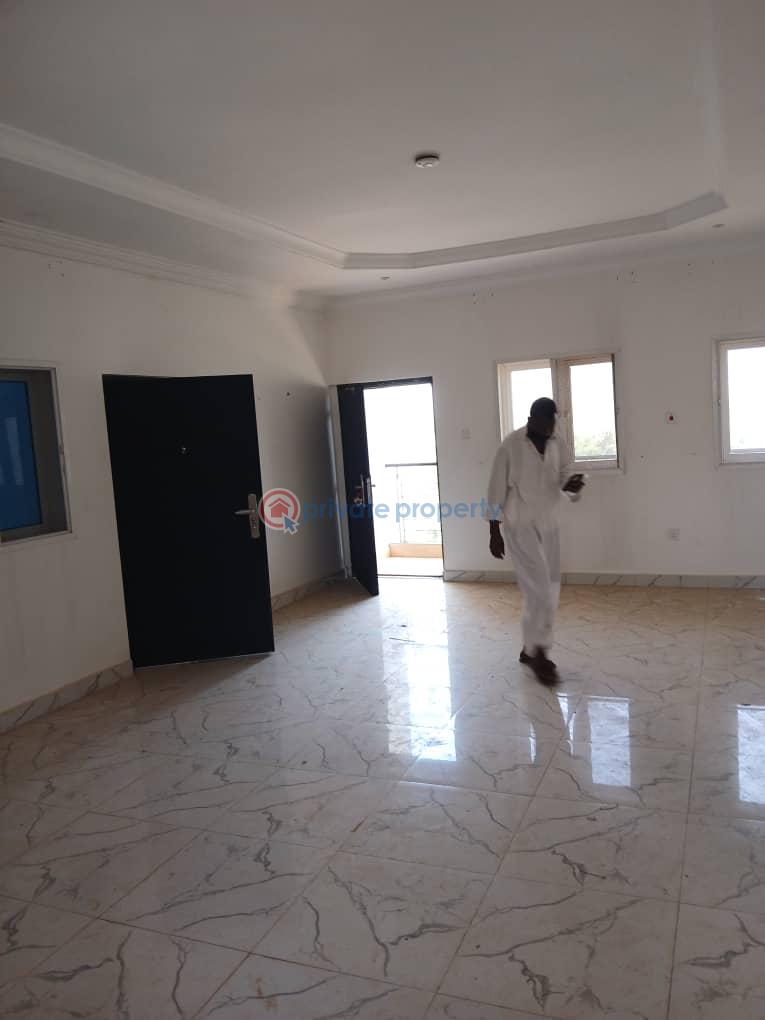 2 bedroom Block Of Flats For Rent Jabi Districts Jabi Abuja Phase 2  - 1