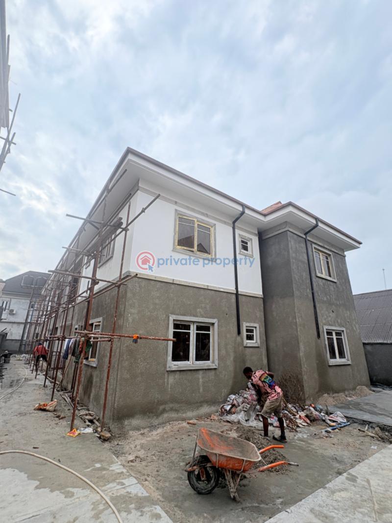 2 bedroom Block Of Flats For Rent Ada George Area Port Harcourt Rivers - 6