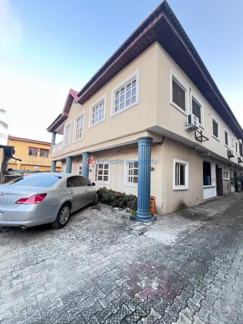 2 bedroom Flat & Apartment For Rent Idado Lekki Lagos - 0