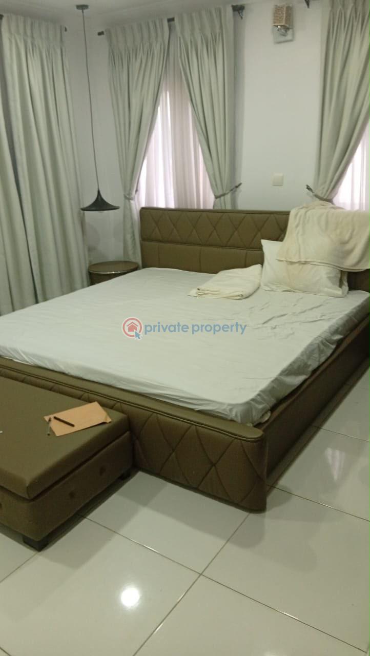 3 bedroom Block Of Flats For Rent Lekki Phase 1 Lagos - 5