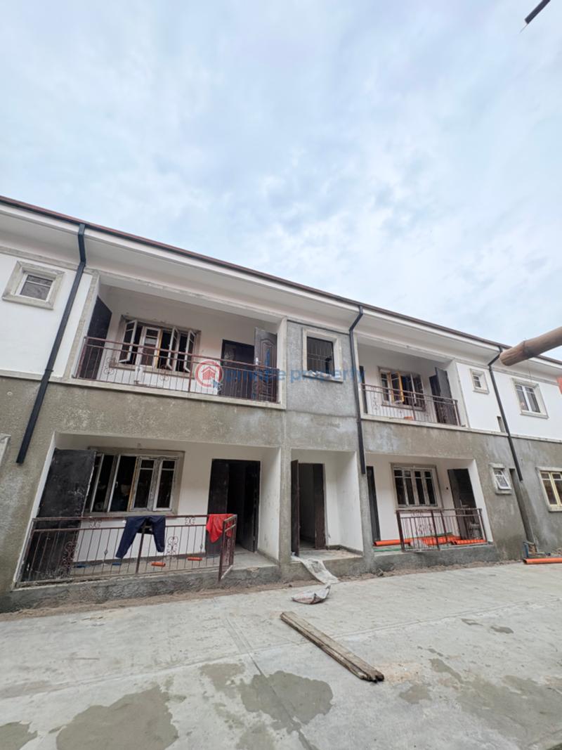 2 bedroom Block Of Flats For Rent Ada George Area Port Harcourt Rivers - 10