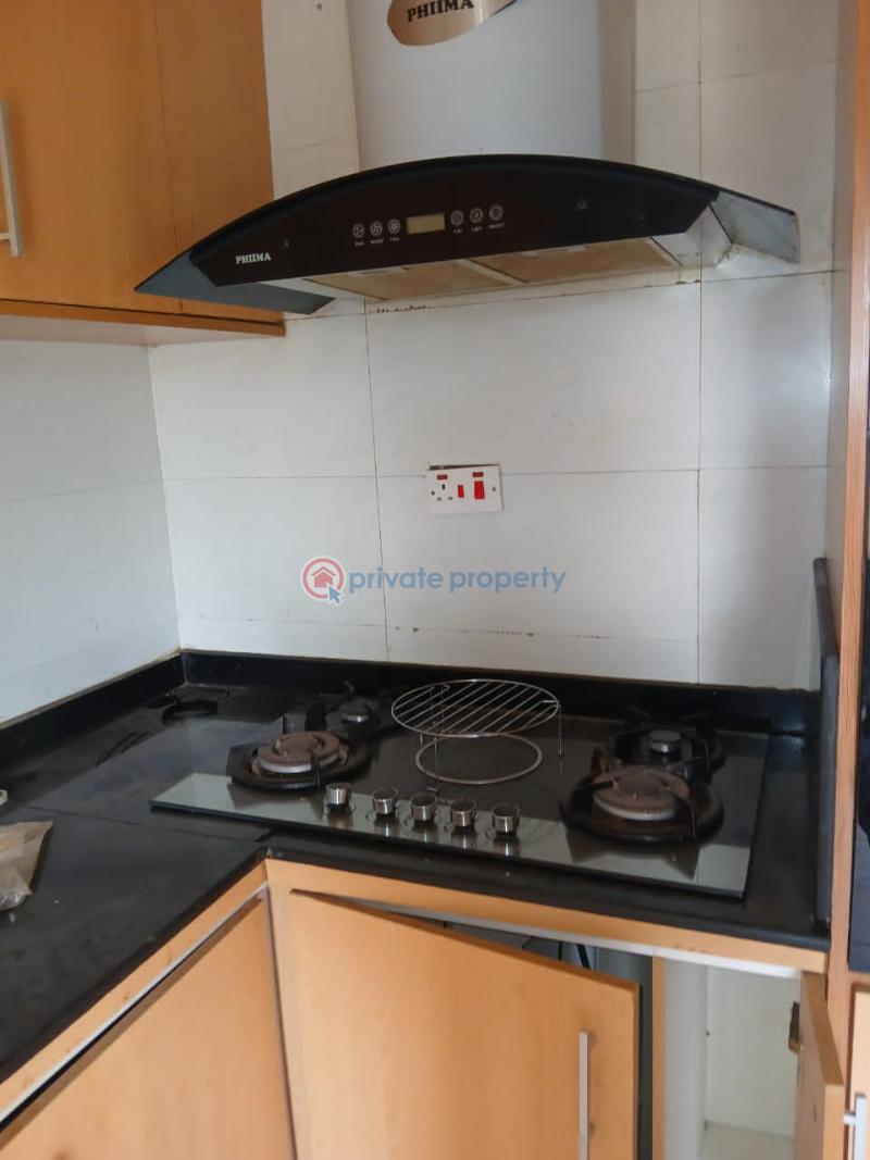 2 bedroom Block Of Flats For Rent Jabi Districts Jabi Abuja Phase 2  - 3