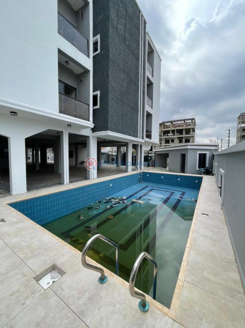 2 bedroom Flat & Apartment For Rent Ikate Elegushi Lekki Lagos - 4