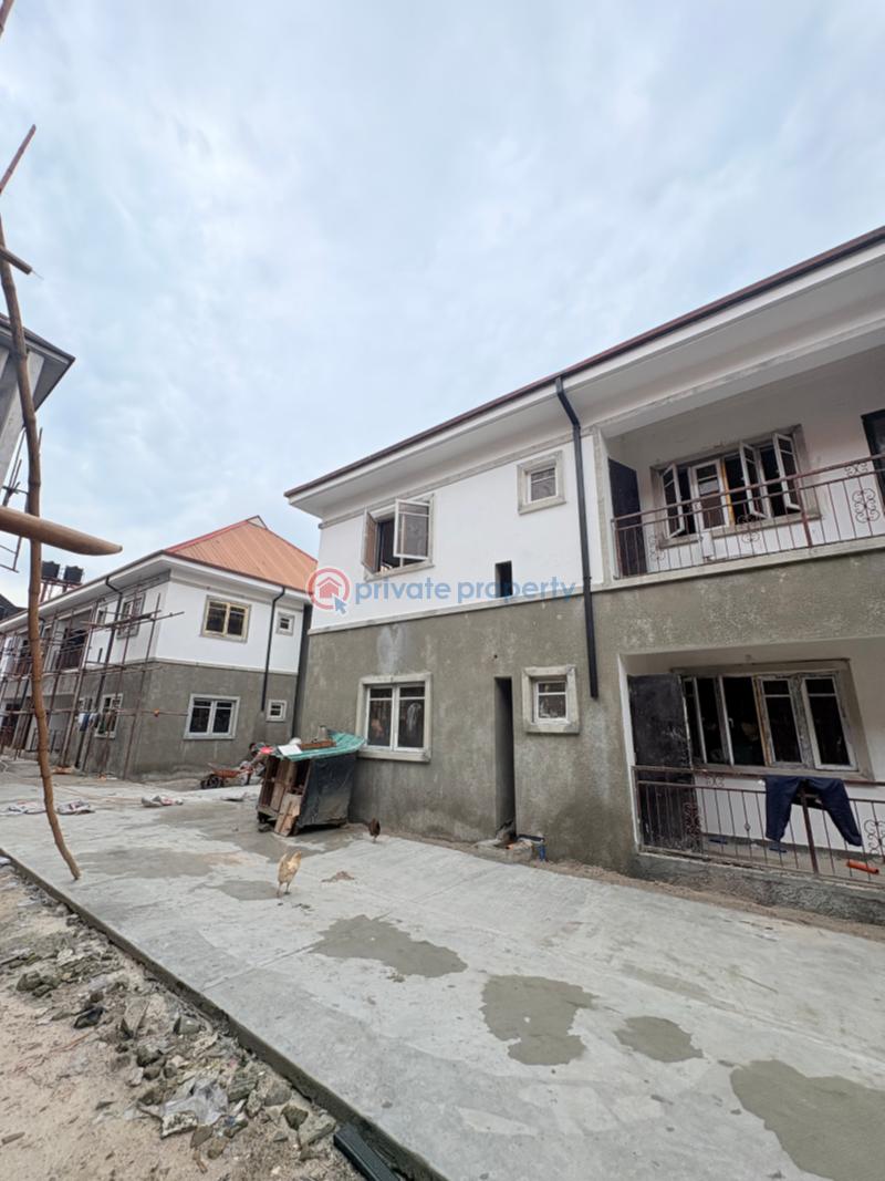 2 bedroom Block Of Flats For Rent Ada George Area Port Harcourt Rivers - 9