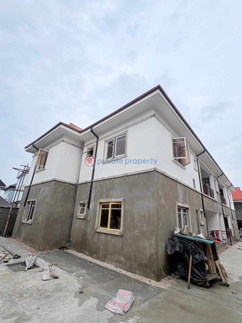 2 bedroom Block Of Flats For Rent Ada George Area Port Harcourt Rivers - 7