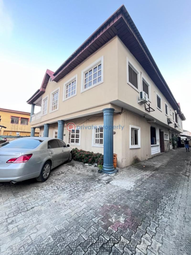 2 bedroom Flat & Apartment For Rent Idado Lekki Lagos - 1