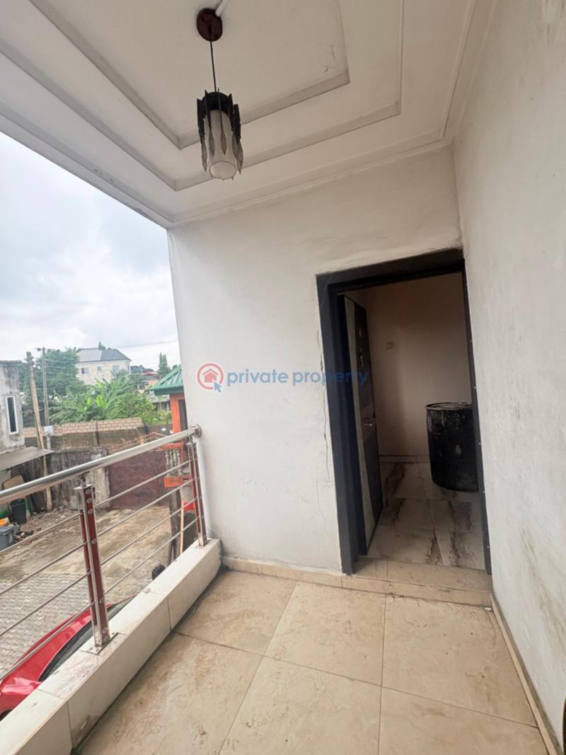2 bedroom Block Of Flats For Rent Rumuibekwe Area Port-harcourt/Aba Expressway Port Harcourt Rivers - 7