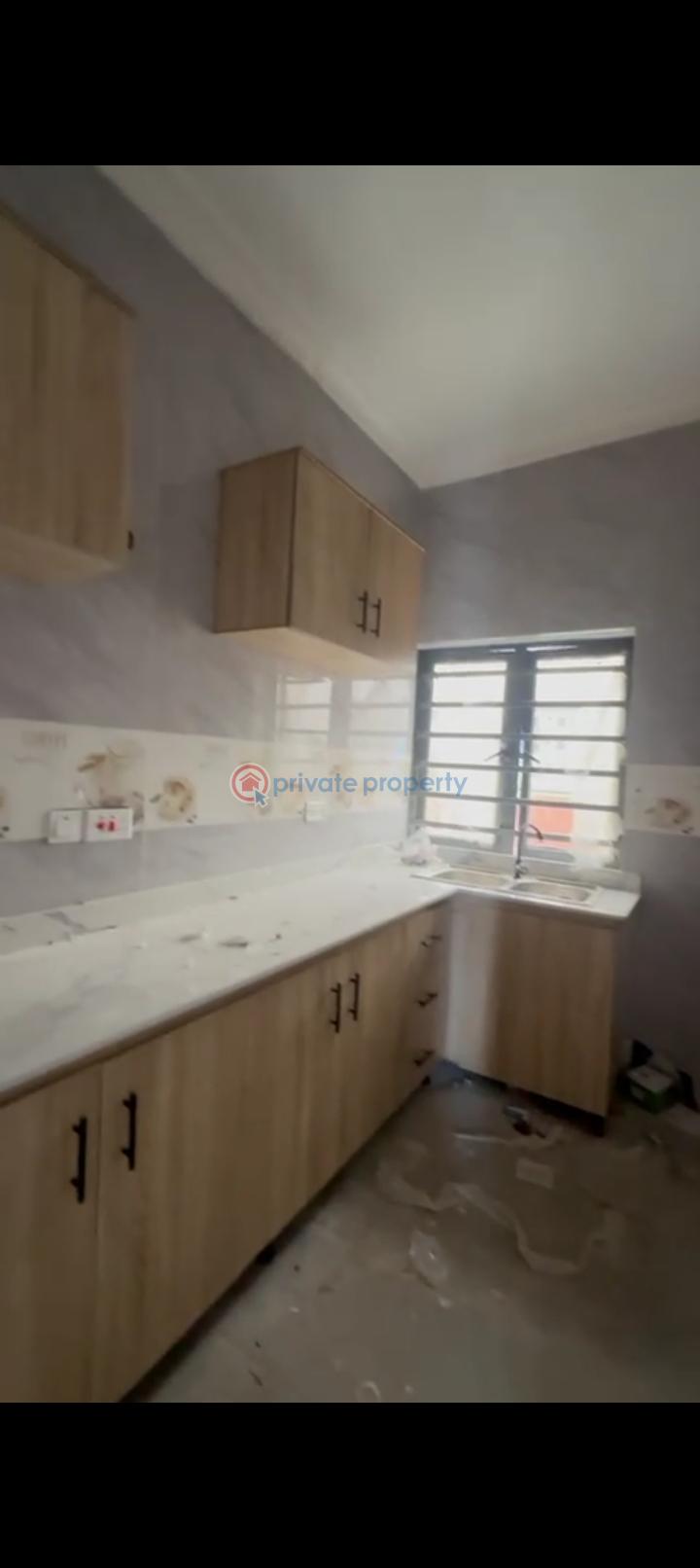 Standard 2 bedroom apartment - 1 2 bedroom Block Of Flats For Rent Shomolu Lagos - 1