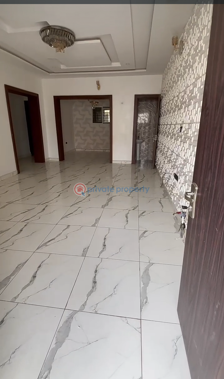 2 bedroom Block Of Flats For Rent Gwarimpa Abuja Phase 3  - 2