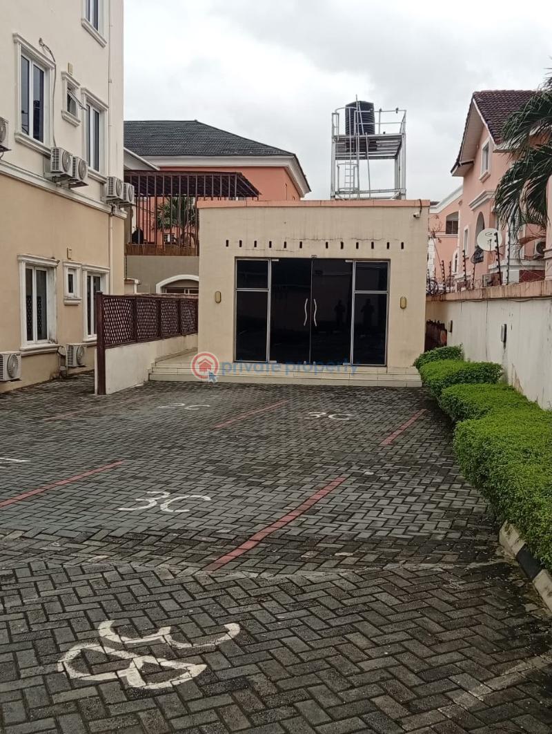 3 bedroom Block Of Flats For Rent Lekki Phase 1 Lagos - 10