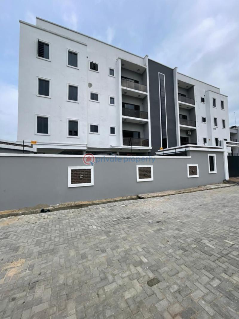 2 bedroom Flat & Apartment For Rent Ikate Elegushi Lekki Lagos - 3