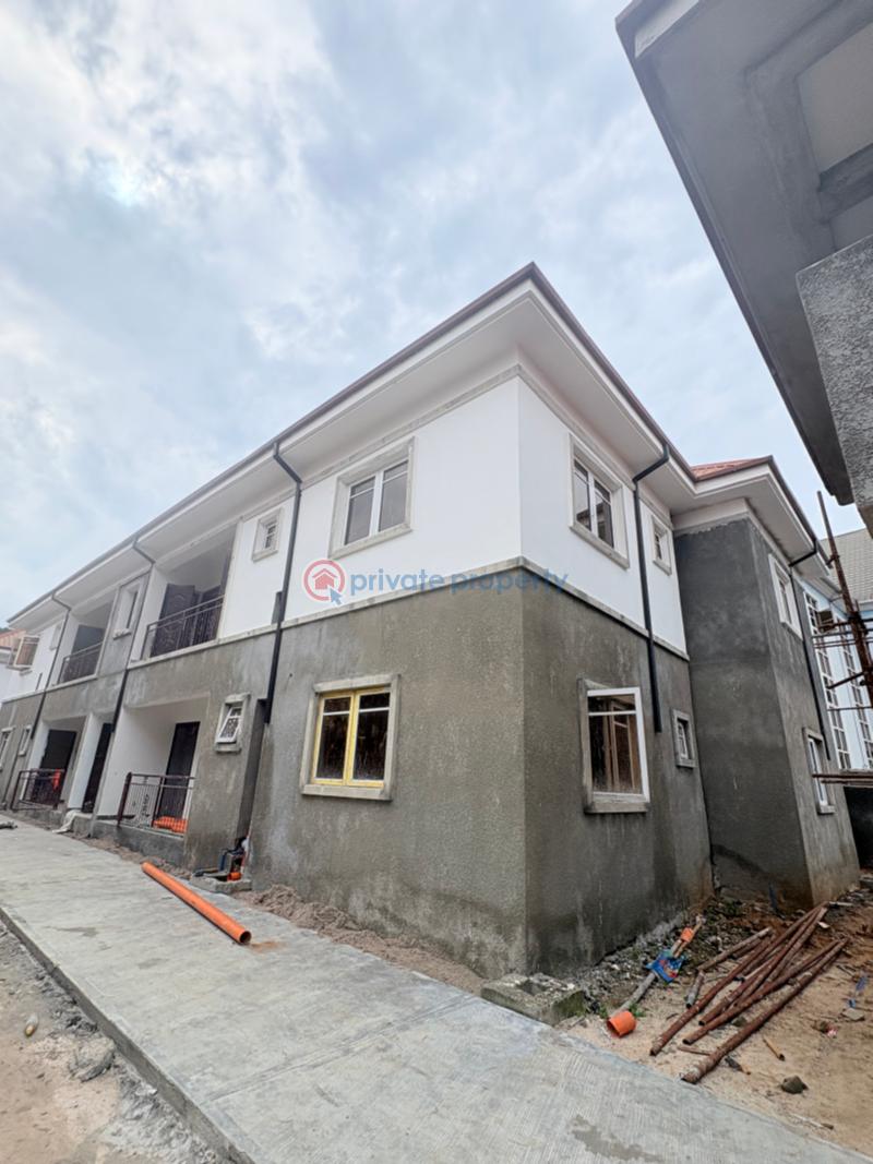 2 bedroom Block Of Flats For Rent Ada George Area Port Harcourt Rivers - 0