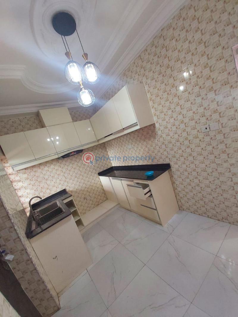 2 bedroom Block Of Flats For Rent Sangotedo Ajah Lagos - 3