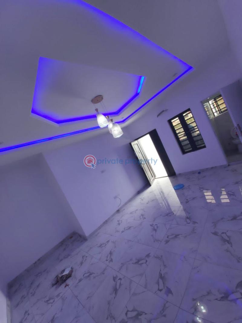 2 bedroom Flat & Apartment For Rent Sangotedo Ajah Lagos - 0