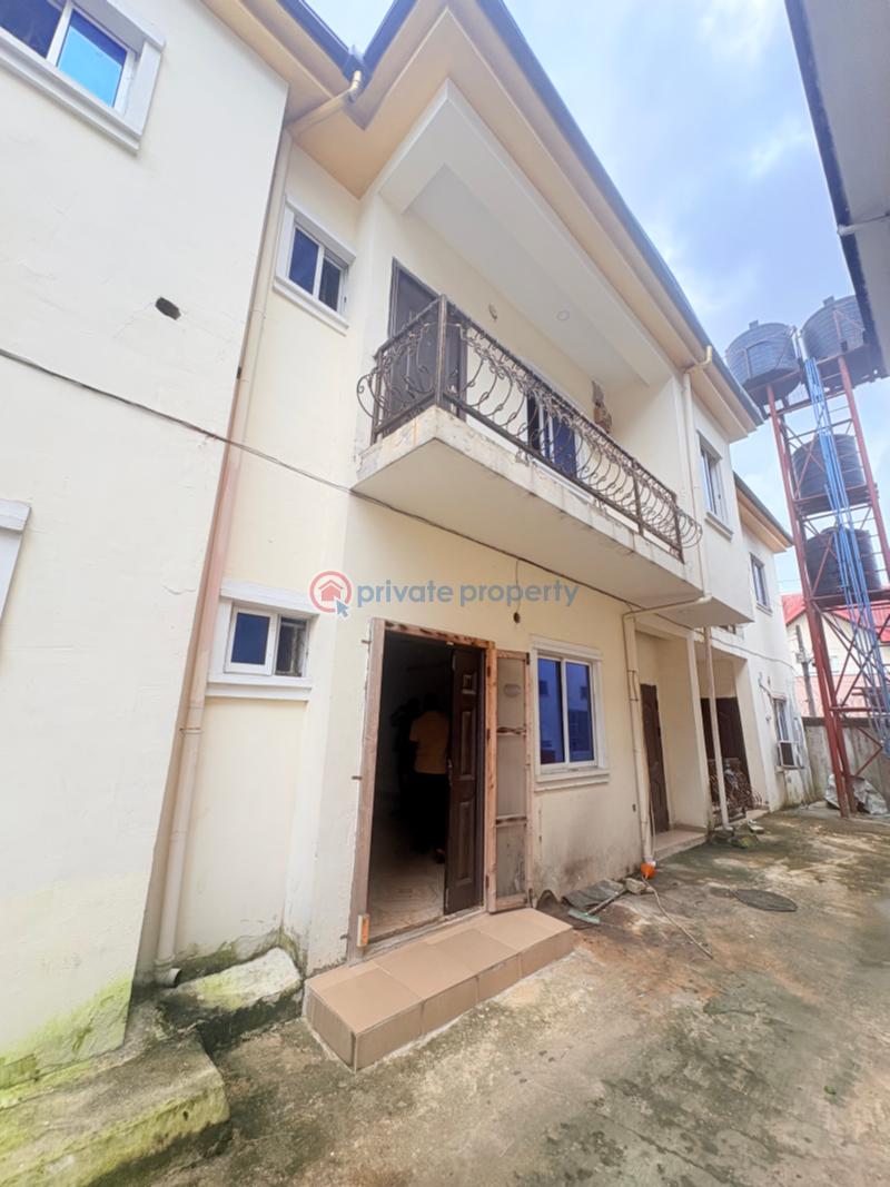 2 bedroom Block Of Flats For Rent Rumuibekwe Area Port Harcourt Rivers - 0