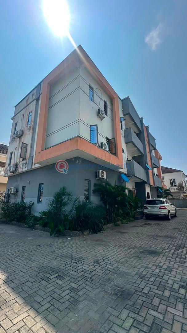 2 bedroom Flat & Apartment For Rent Bera Estate Chevron Drive Lekki Lagos - 0