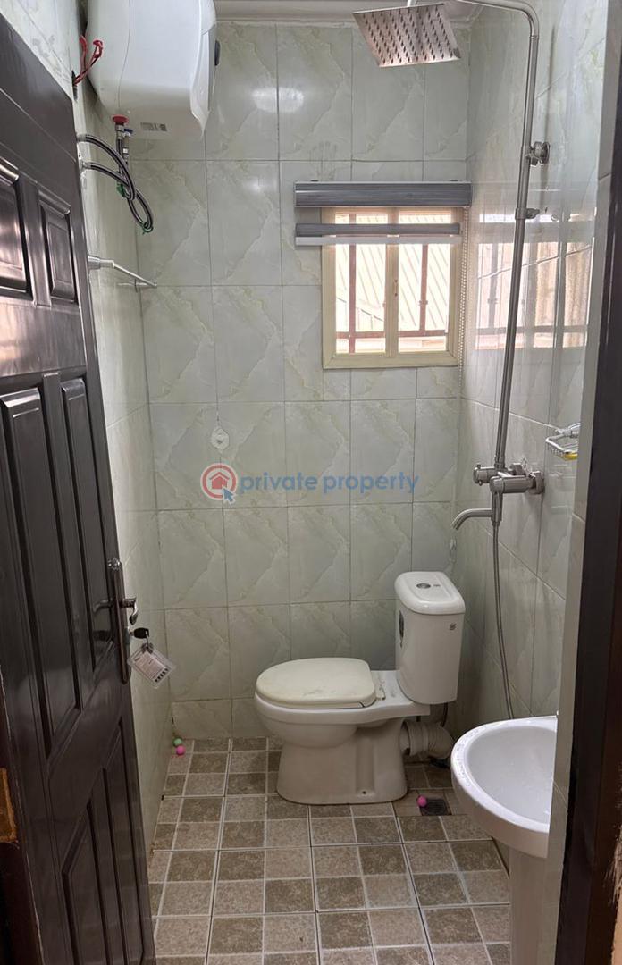 2 bedroom Block Of Flats For Rent Gwarimpa District Gwarimpa Abuja Phase 3  - 1