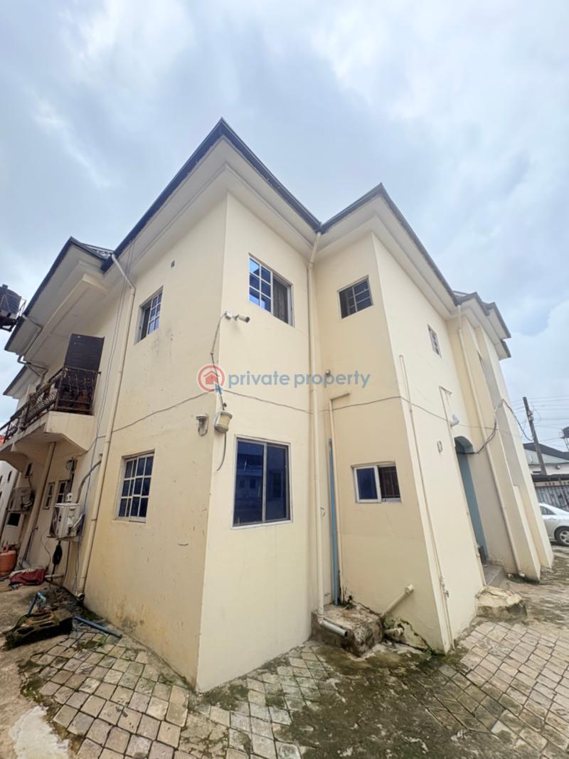 2 bedroom Block Of Flats For Rent Rumuibekwe Area Port Harcourt Rivers - 1