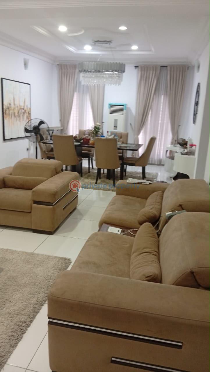 3 bedroom Block Of Flats For Rent Lekki Phase 1 Lagos - 3