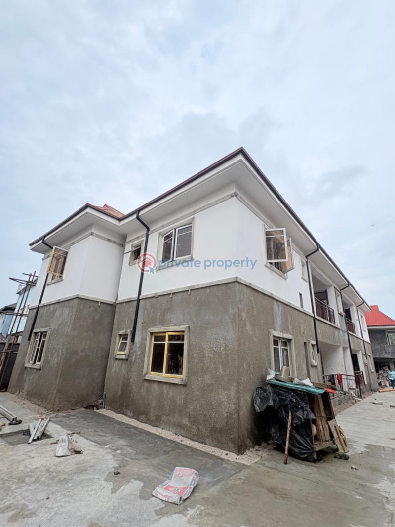 2 bedroom Block Of Flats For Rent Ada George Area Port Harcourt Rivers - 8
