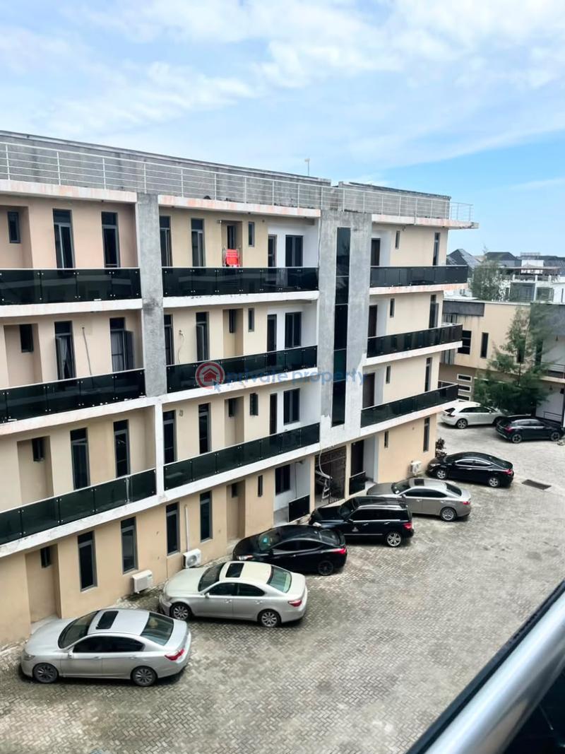 2 bedroom Flat & Apartment For Rent Ikota Villa, Lekki Ikota Lekki Lagos - 0