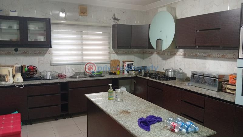 3 bedroom Block Of Flats For Rent Lekki Phase 1 Lagos - 4