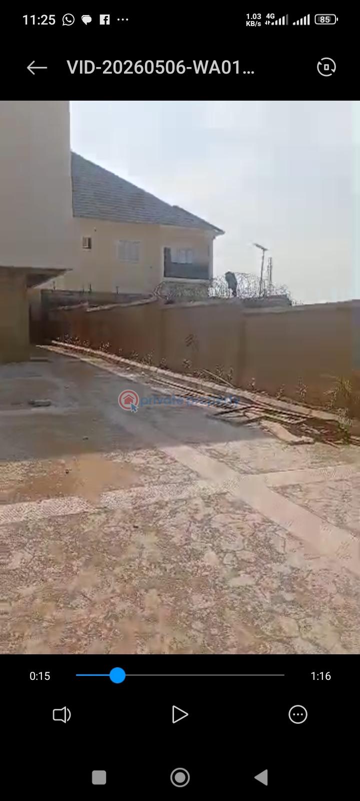 2 bedroom Block Of Flats For Sale Kaura Abuja Phase 2  - 2
