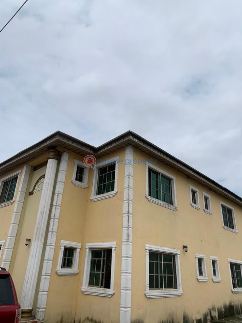 2 bedroom Block Of Flats For Rent Baba Adisa Eleko Ibeju-Lekki Lagos - 1