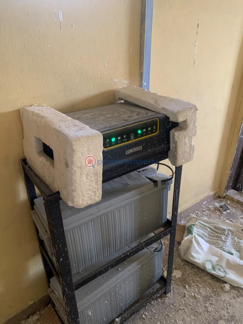 2 bedroom Block Of Flats For Rent Divine Estate Bogije Oribanwa Ibeju-Lekki Lagos - 4