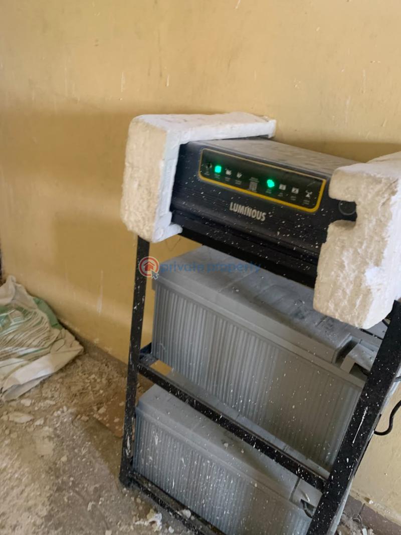 2 bedroom Block Of Flats For Rent Divine Estate Bogije Oribanwa Ibeju-Lekki Lagos - 2