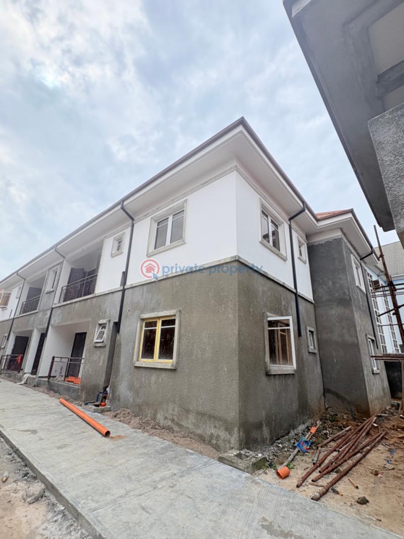 2 bedroom Block Of Flats For Rent Ada George Area Port Harcourt Rivers - 2
