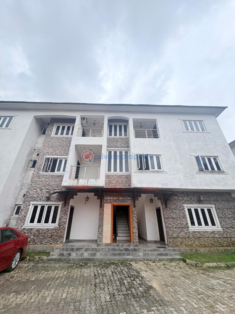 2 bedroom Block Of Flats For Rent Rumuibekwe Area Port-harcourt/Aba Expressway Port Harcourt Rivers - 6