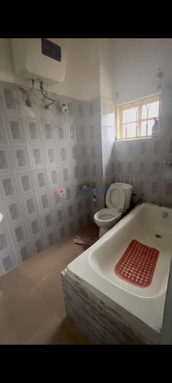 2 bedroom Block Of Flats For Rent Around Godab Estate . Life Camp Abuja Phase 3  - 2