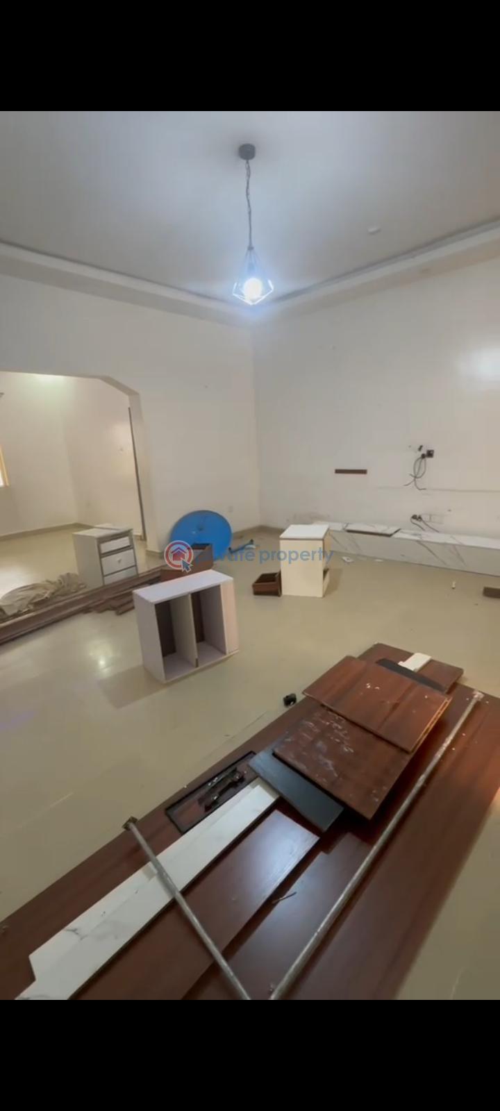 2 bedroom Block Of Flats For Rent Around Godab Estate . Life Camp Abuja Phase 3  - 0