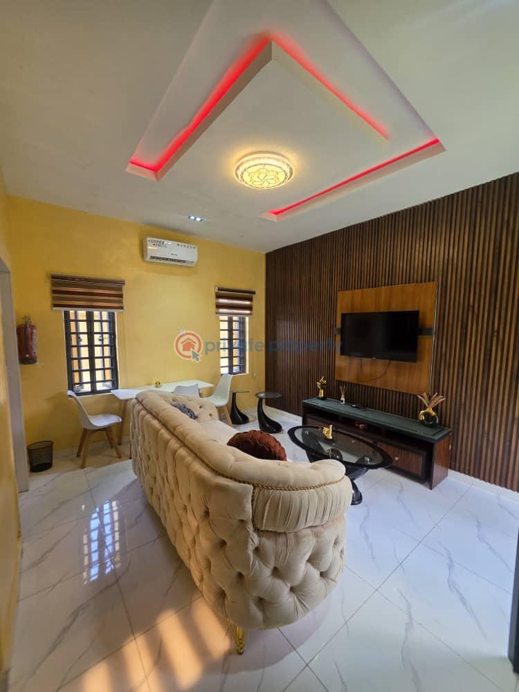 2 bedroom Detached Duplex For Sale Peace Estate Maryland Lagos - 5
