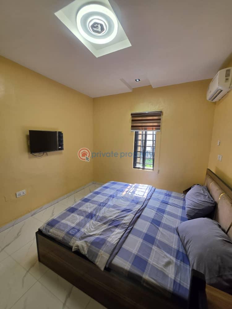 2 bedroom Detached Duplex For Sale Peace Estate Maryland Lagos - 6