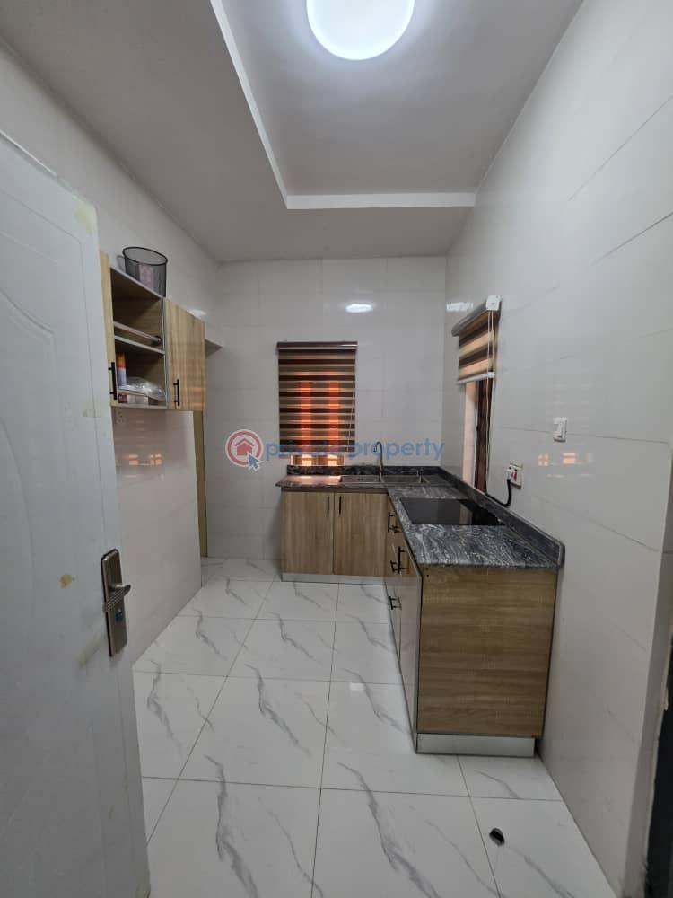 2 bedroom Detached Duplex For Sale Peace Estate Maryland Lagos - 4