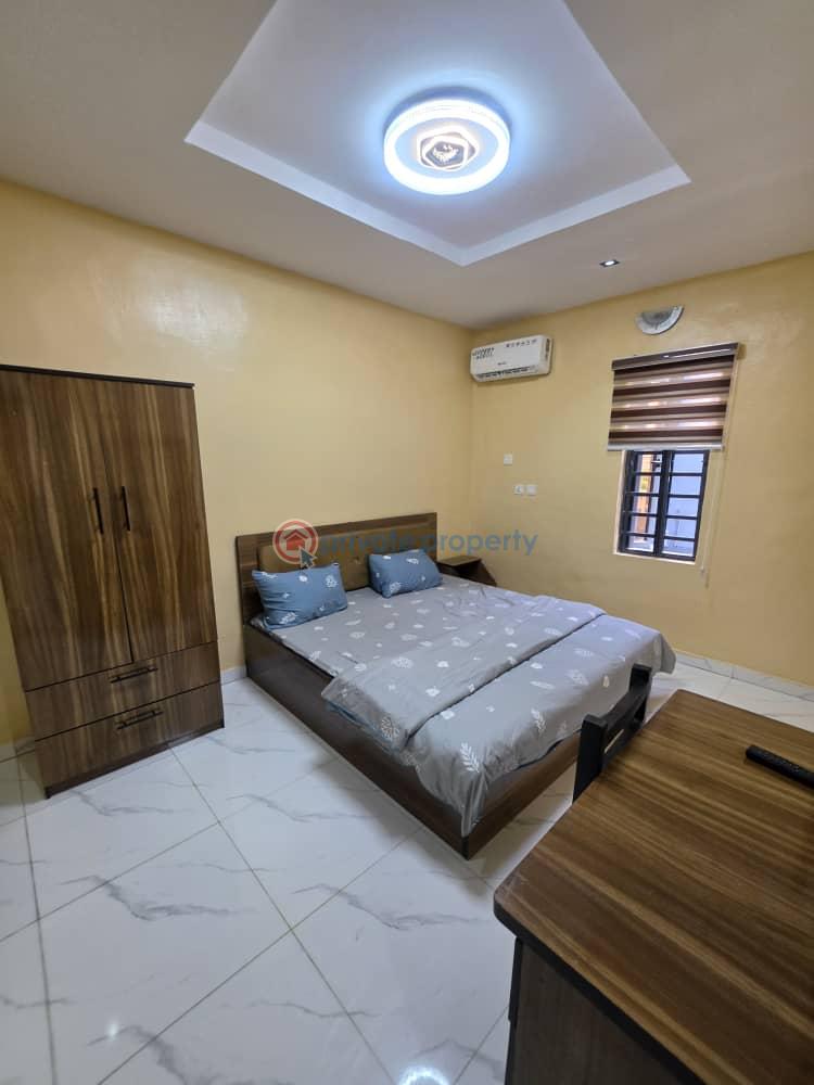 2 bedroom Detached Duplex For Sale Peace Estate Maryland Lagos - 3